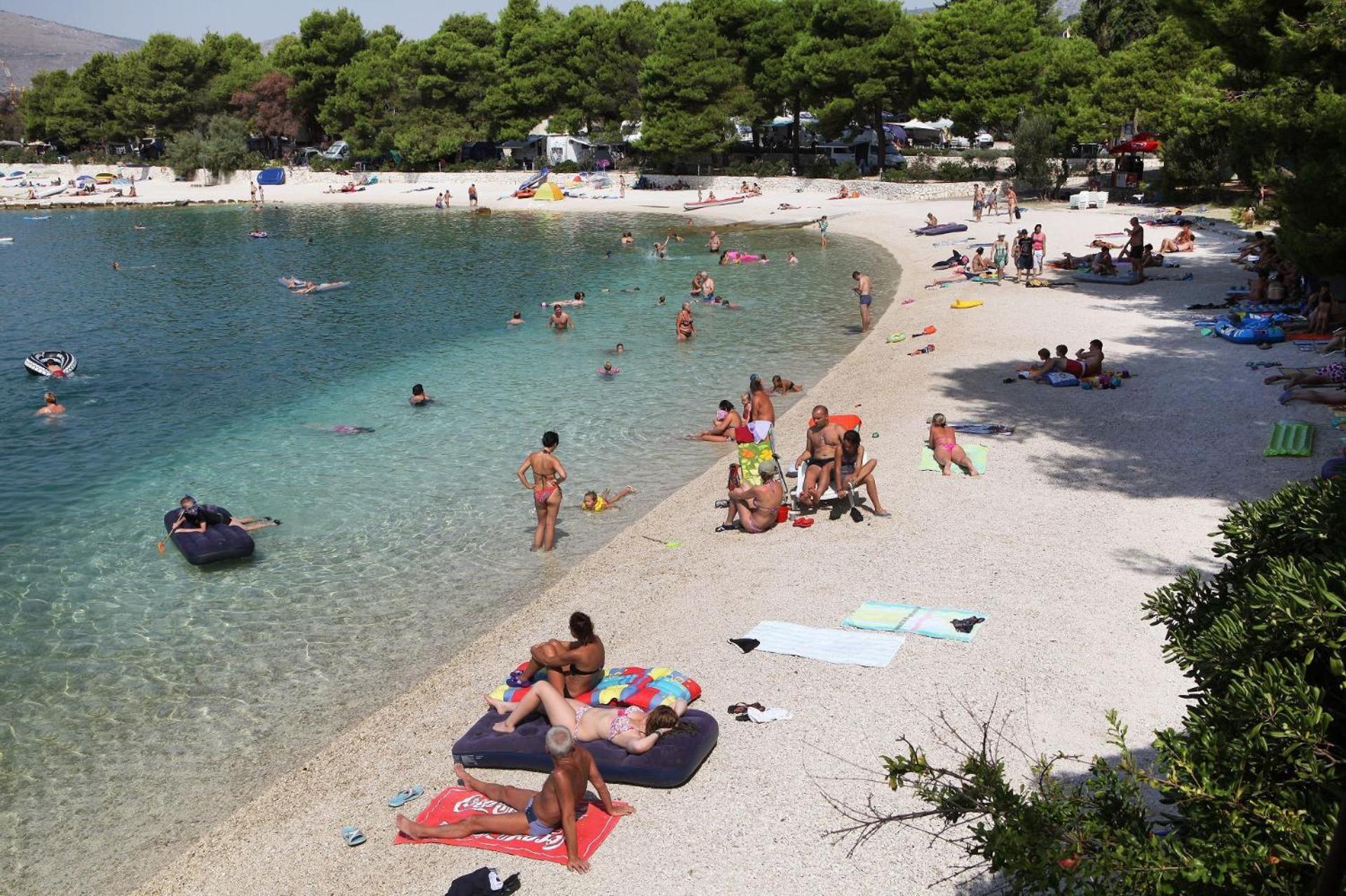 Apartments Kaza Trogir Zewnętrze zdjęcie