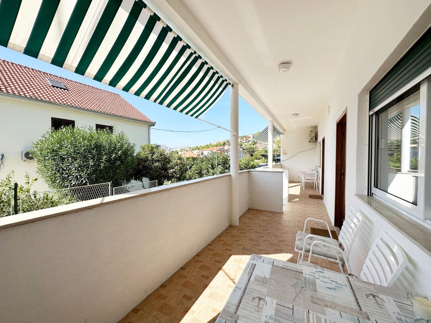 Apartments Kaza Trogir Zewnętrze zdjęcie